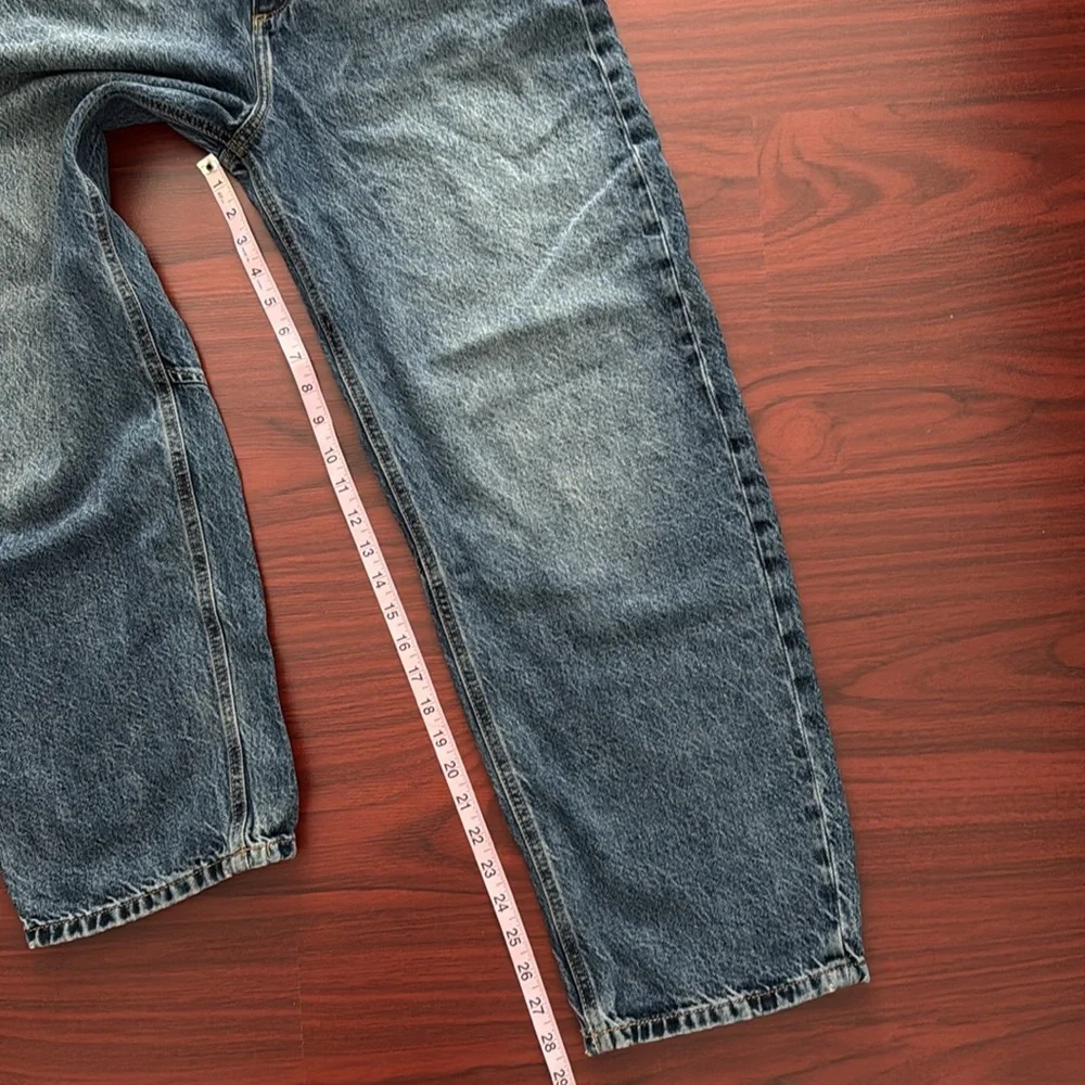 Mango High Rise Ballon Jeans - Picture 11 of 12